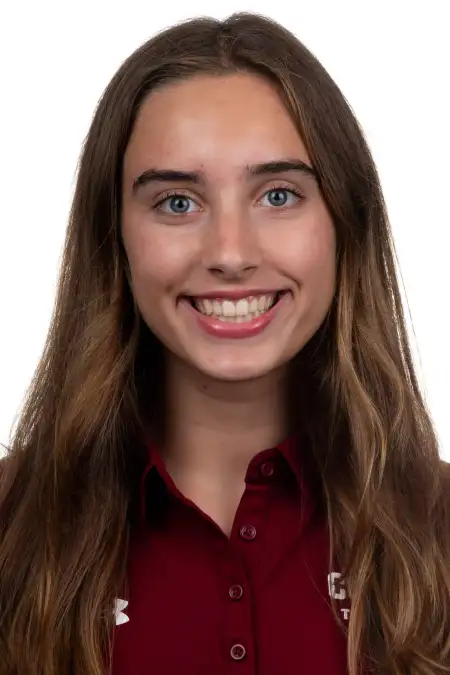 Giovanna Mantuano, Track and Field (O), Colgate University