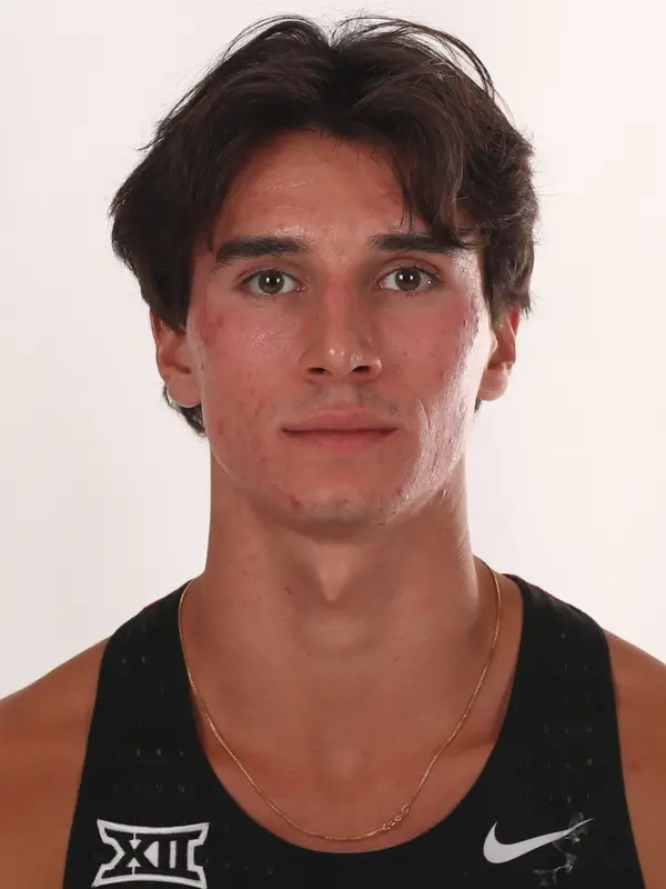 Gianni Allwein, Track and Field (O), University of Cincinnati