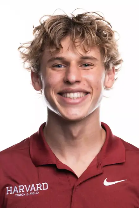 Simon Kolber, Track and Field (O), Harvard University