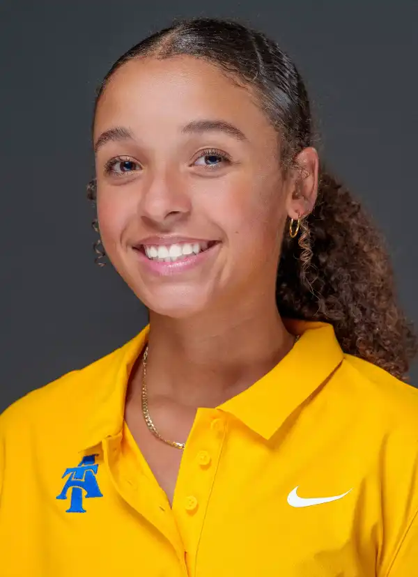 Macy Garth, Golf, North Carolina A&T State University
