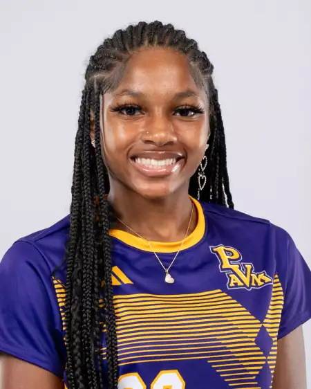 Ashanti Hall, Soccer, Prairie View A&M University