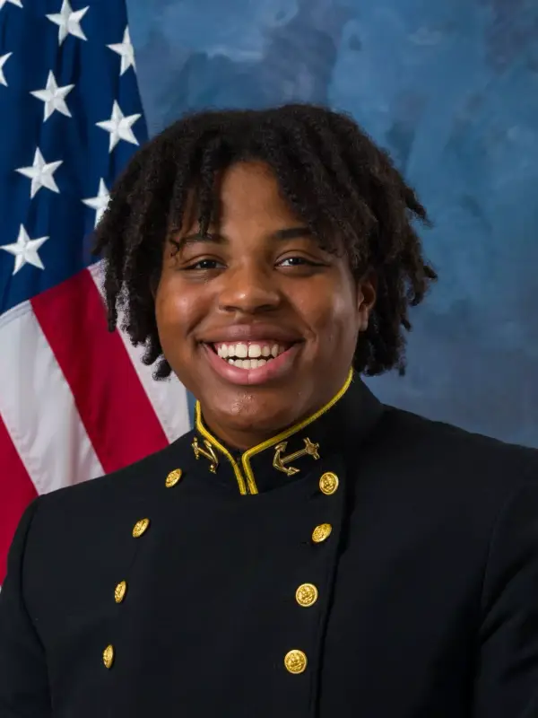 Isa Grant, Basketball, United States Naval Academy