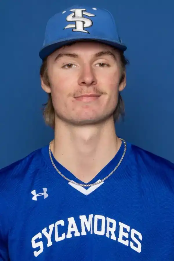 Grant Parson, Baseball, Indiana State University
