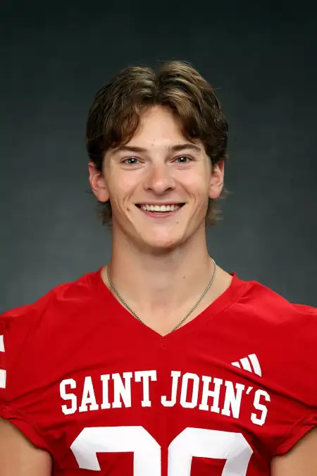 Darby Boelter, Football, Saint John's University