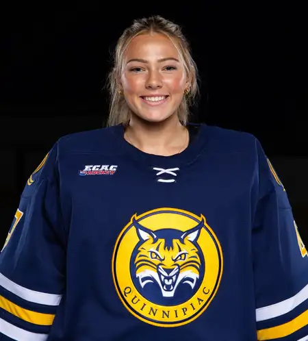 Natalia Dilbone, Hockey, Quinnipiac University