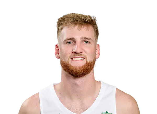 Luke Kasubke, Basketball, North Dakota State University