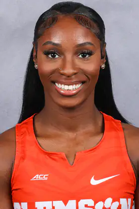 McKenzie Calloway, Track and Field, Clemson University