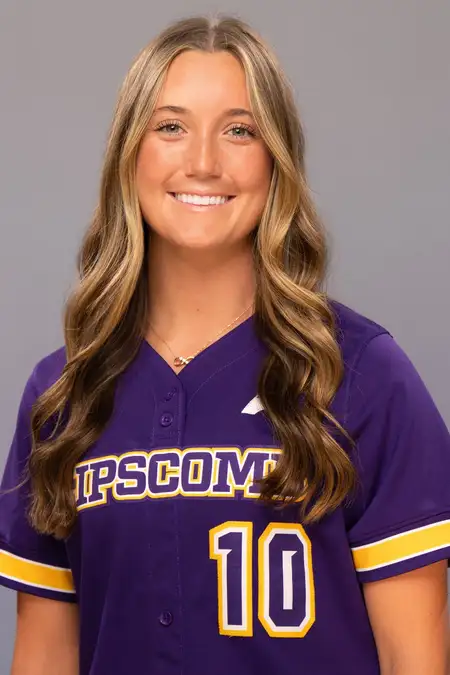 Charlotte Herron, Softball, Lipscomb University