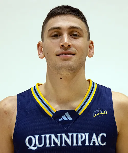 Mike Parrotta, Basketball, Quinnipiac University