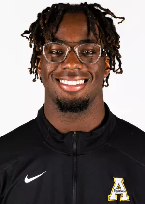 Caleb Milton, Track and Field, undefined