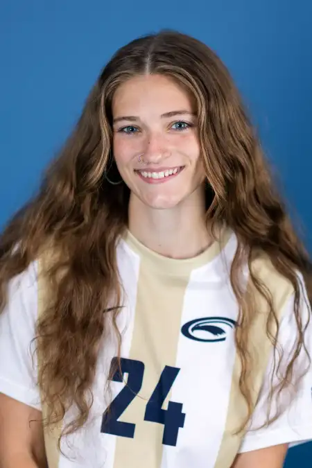 Laicey Bilger, Soccer, Clarion