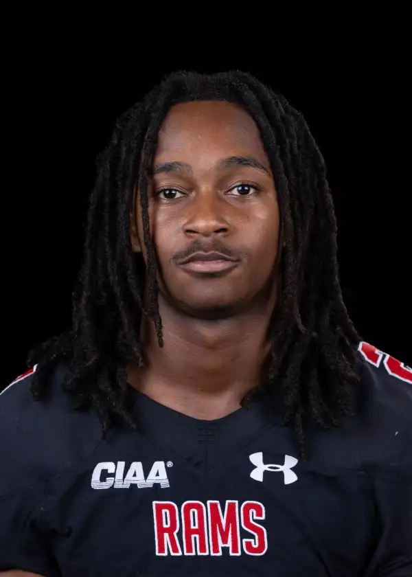 Christopher McCorkle, Football, Winston-Salem State University