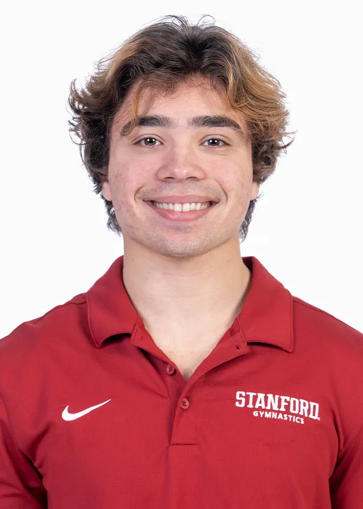 Nicolas Kuebler, Gymnastics, Stanford University