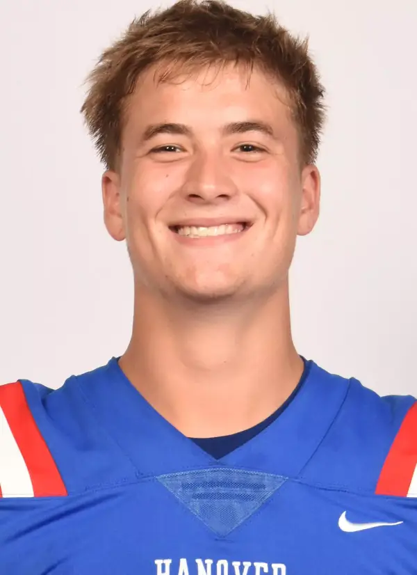 Steven Meltebrink, Football, Hanover College