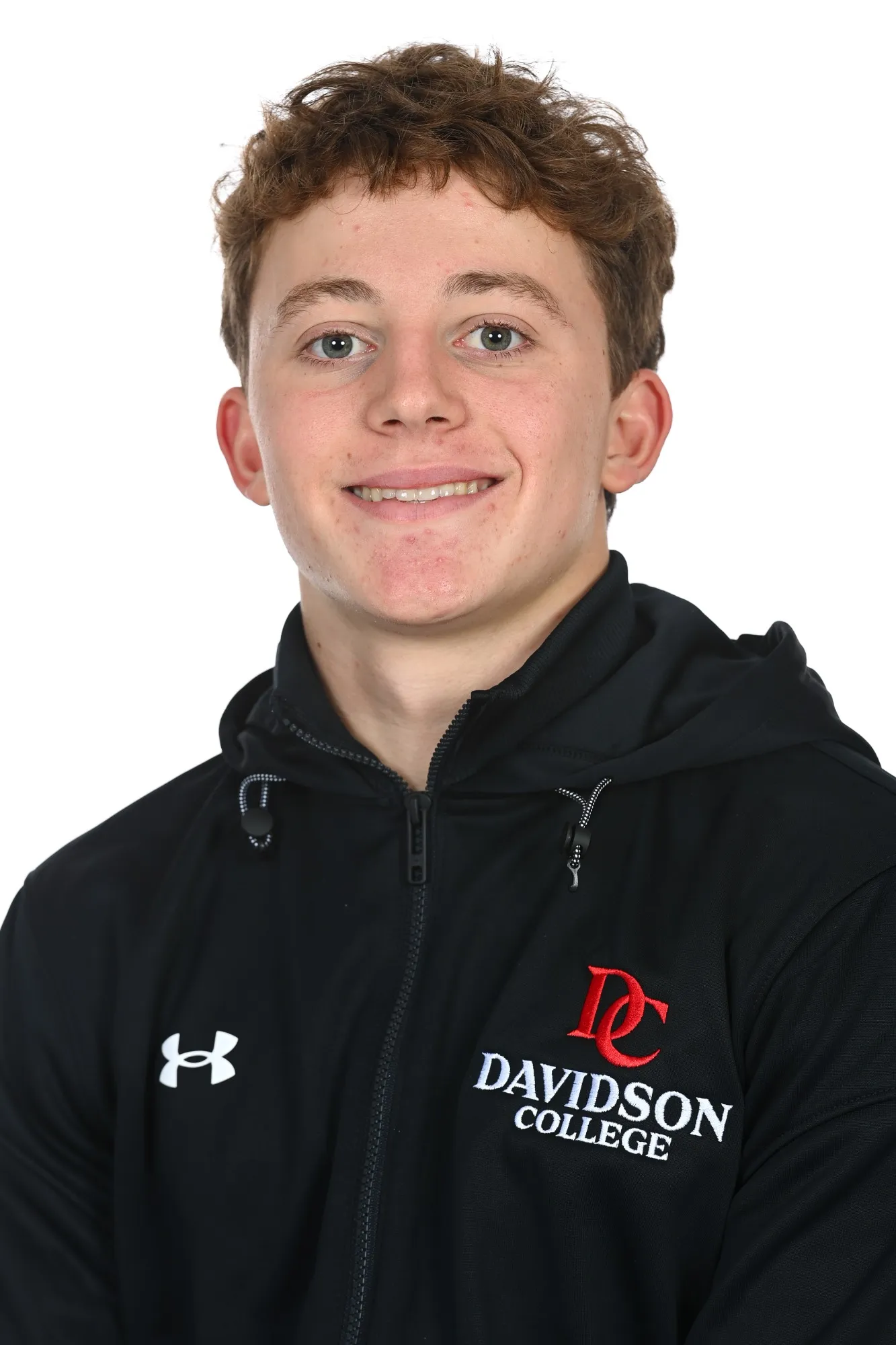 Nathan Widman, Swimming & Diving, Davidson College