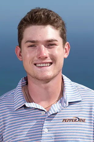 Luke Ringkamp, Golf, Pepperdine University