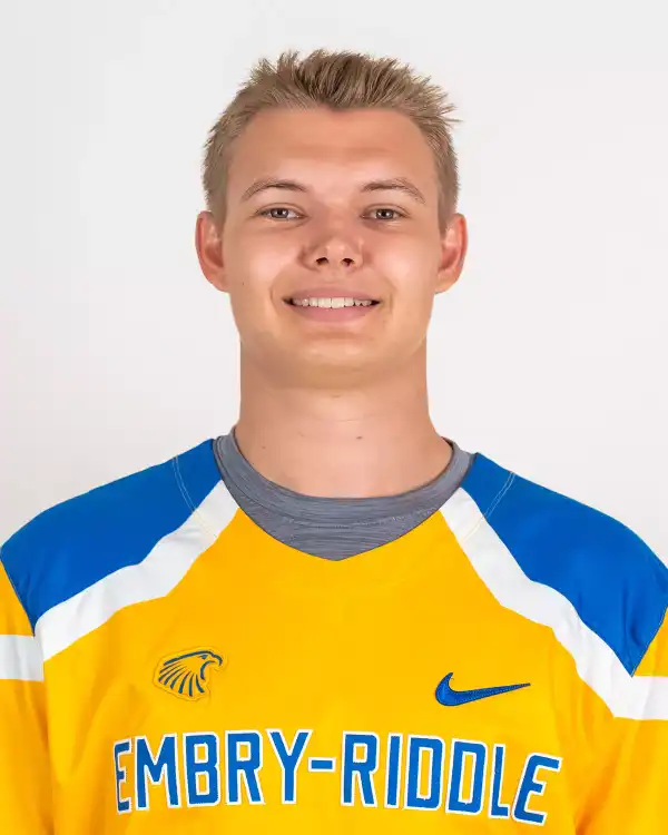Collin Hauser, Lacrosse, Embry-Riddle Aeronautical University