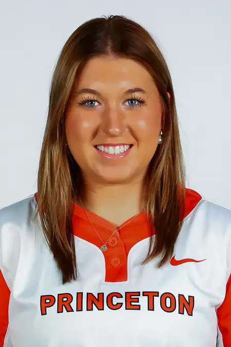 Maddie Ratcheson, Softball, Princeton University