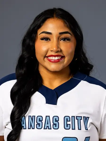 Kim Yepez, Softball, Kansas City University