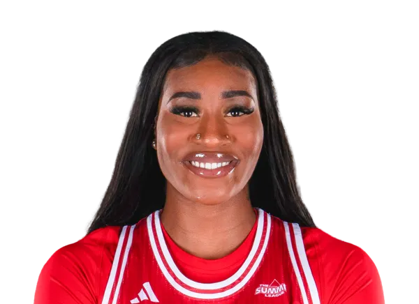 Patience Williams, Basketball, University of South Dakota