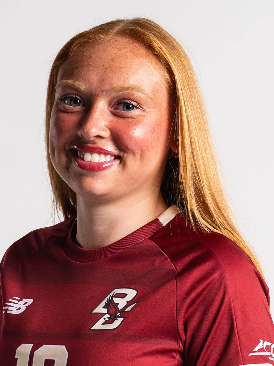 Danika Tidridge, Soccer, Boston College