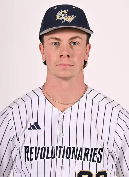 Jonas Aponick, Baseball, George Washington University