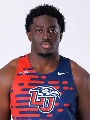 Devonte Edwards, Track and Field (O), Liberty University