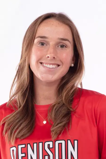 Megan Mulvey, Soccer, Denison University