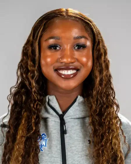 Morgan Pruitt, Track and Field (O), Hampton University