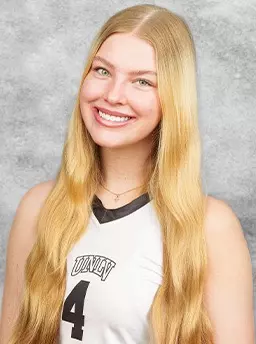 Cami Christiansen, Volleyball, undefined