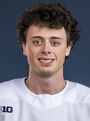 Kieren Dervin, Hockey, University of Michigan