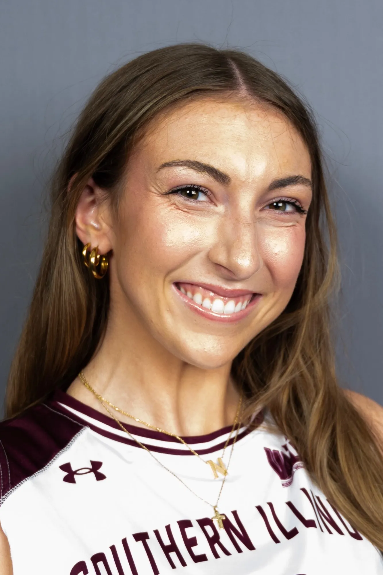 Natalie Vance, Volleyball, Southern Illinois University