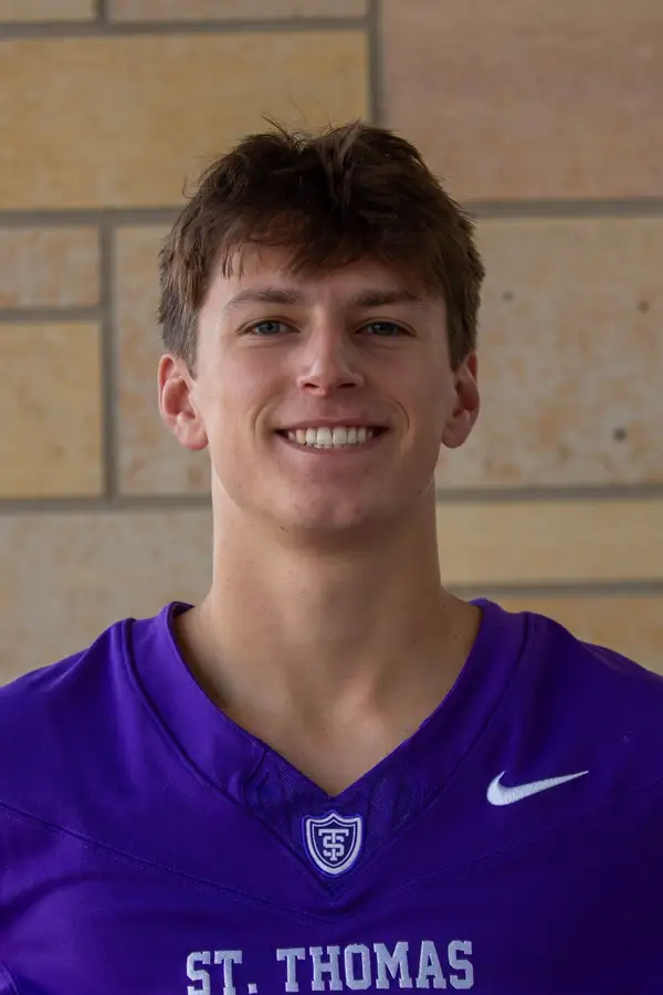 Maverick Inman, Football, University of St. Thomas
