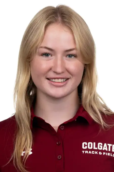 Caroline Kosich, Track and Field (O), Colgate University