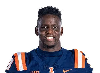 Ezekiel Holmes, Football, undefined