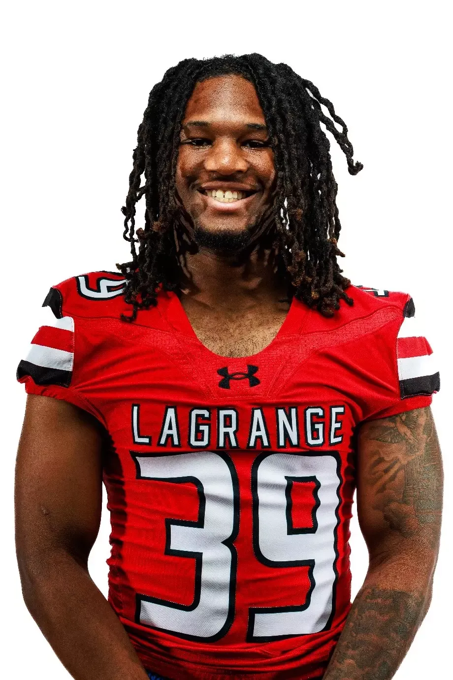 Dezmond Thomas, Football, LaGrange College