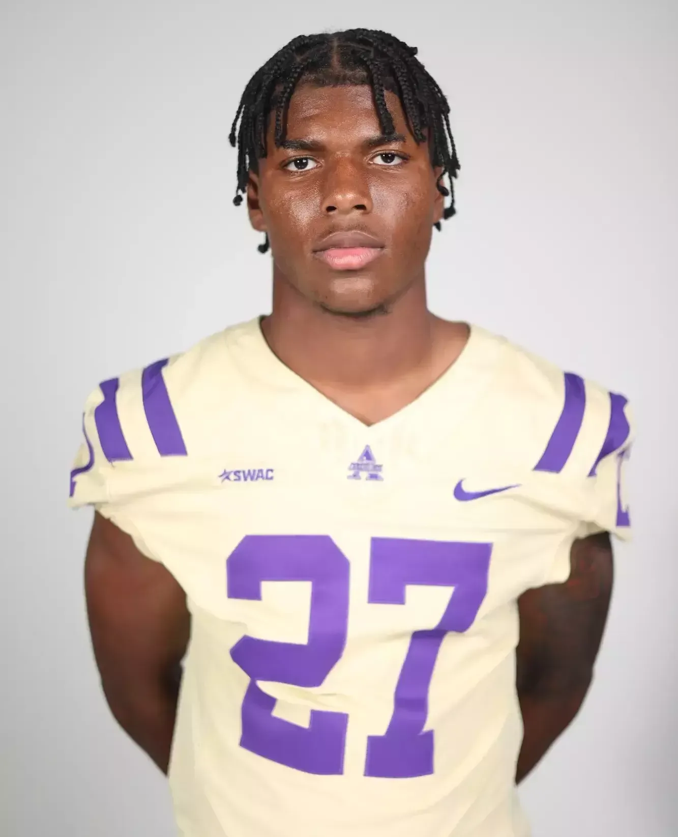 Jaeden Spelmon, Football, Alcorn State University