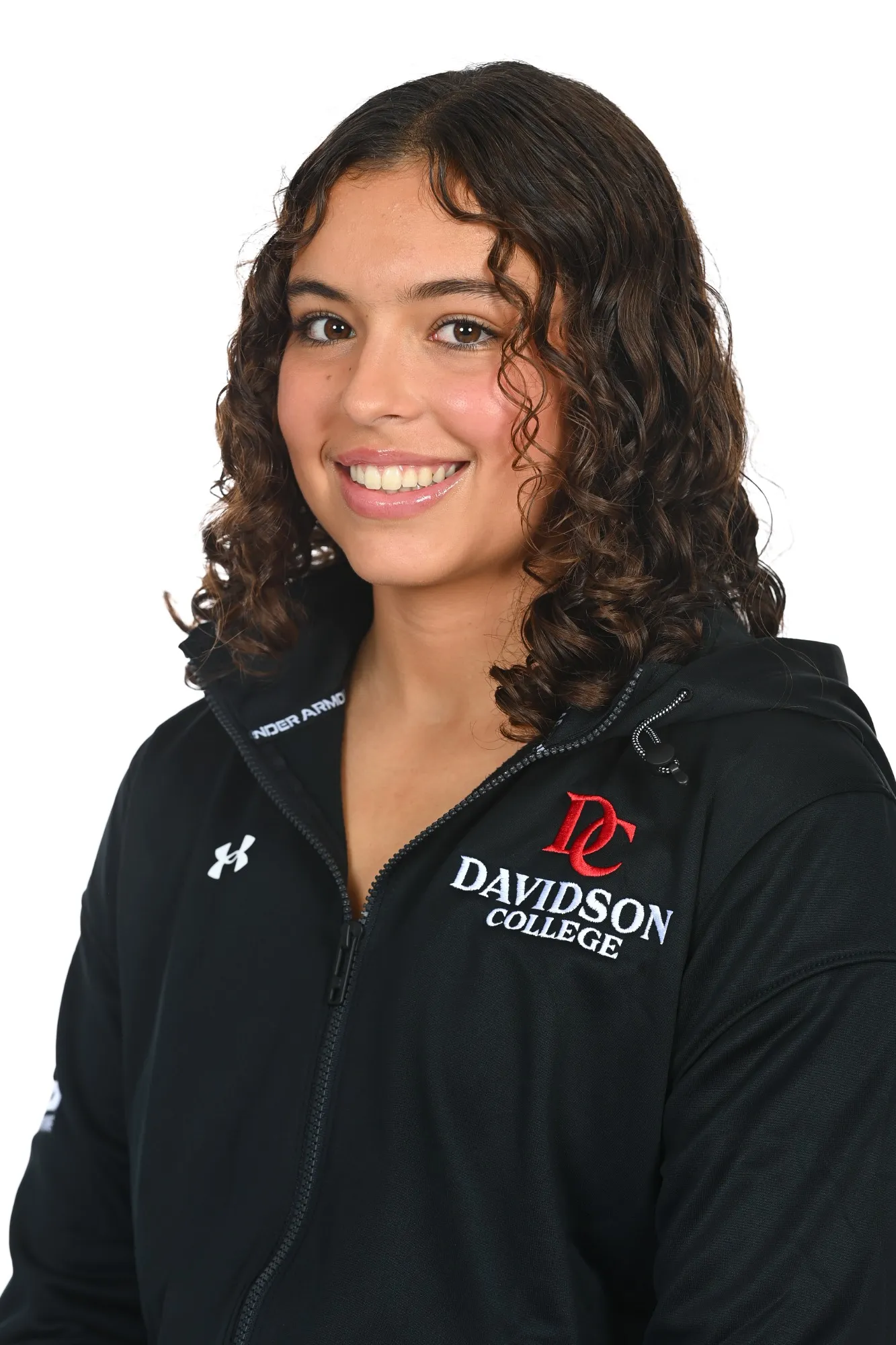 Julia Pisano, Swimming & Diving, Davidson College