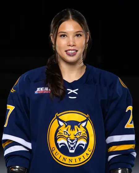 Ella Johnson, Hockey, Quinnipiac University