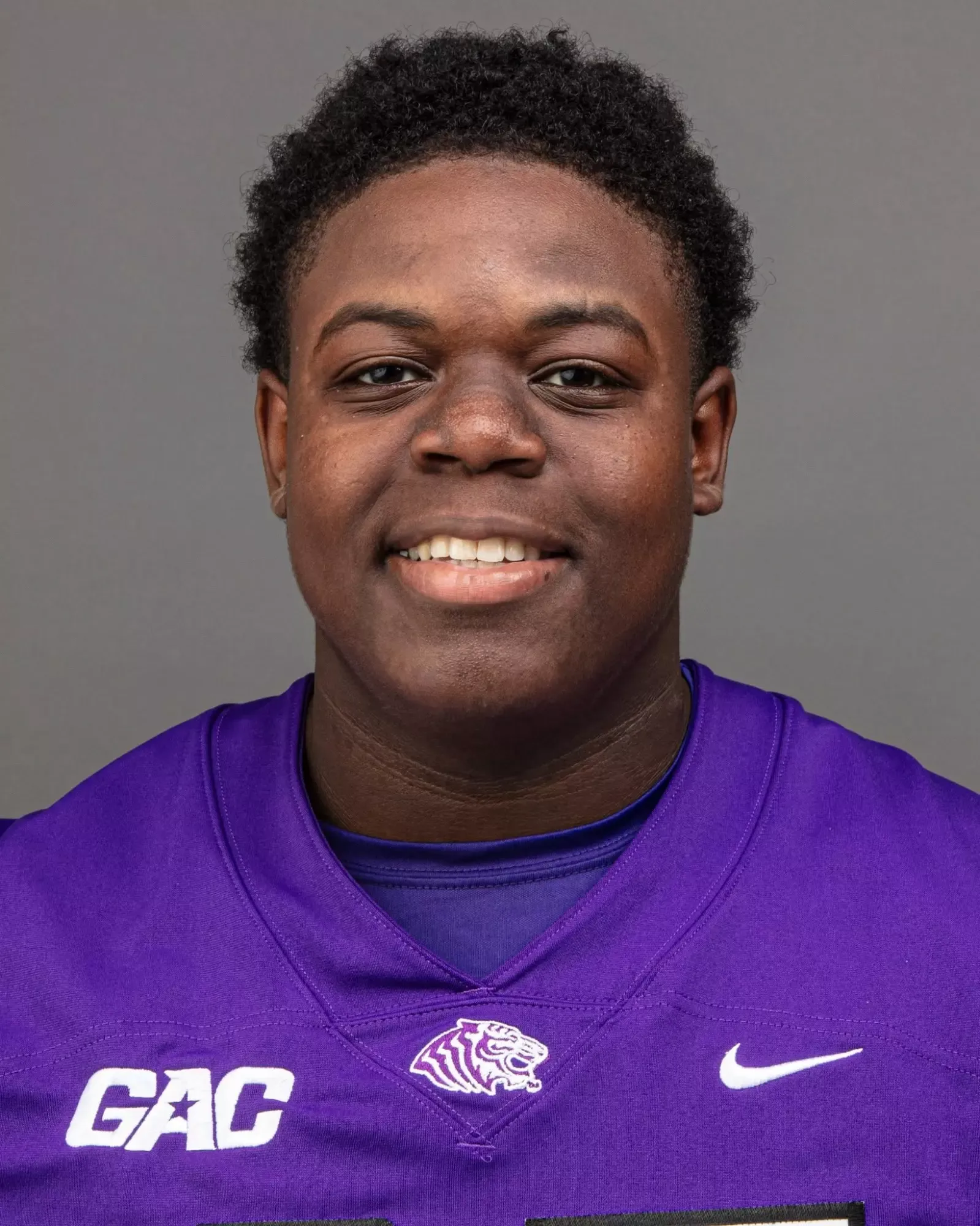 Jabari Johnson, Football, Ouachita Baptist University