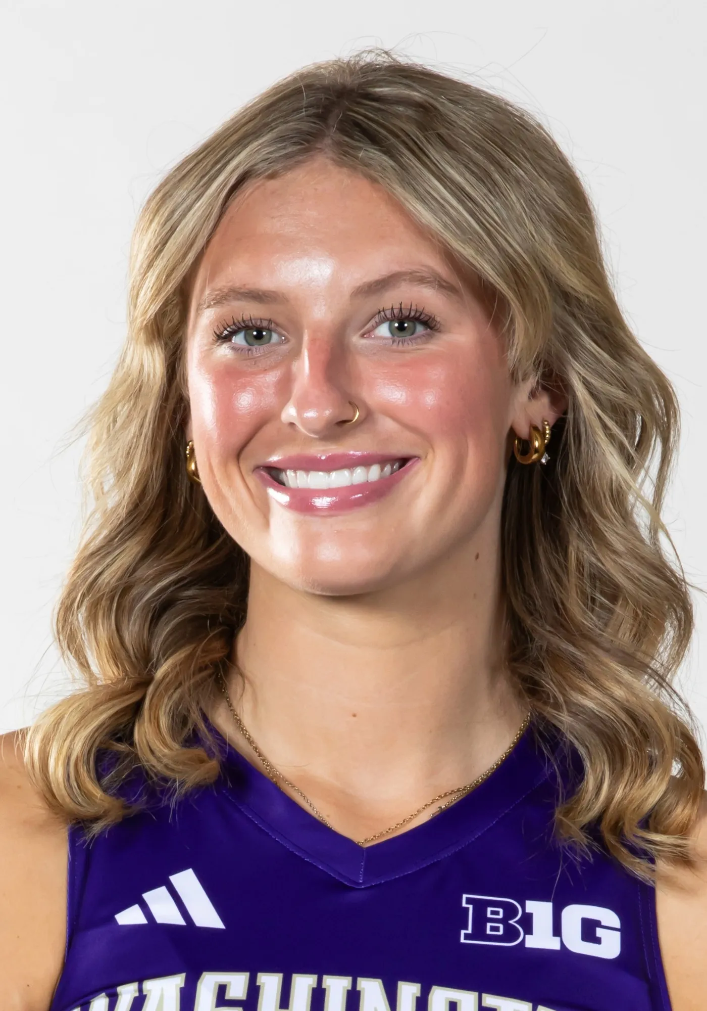 Rian Stephan, Volleyball, University of Washington