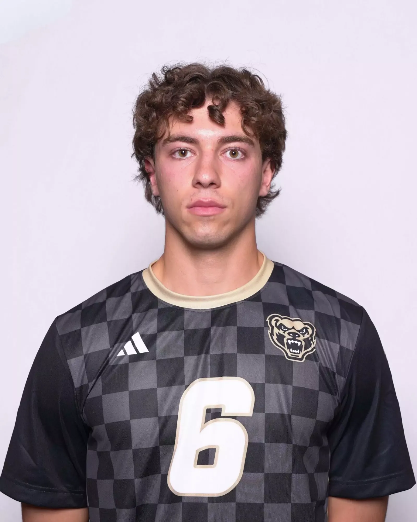 Edouard Haineault, Soccer, Oakland University