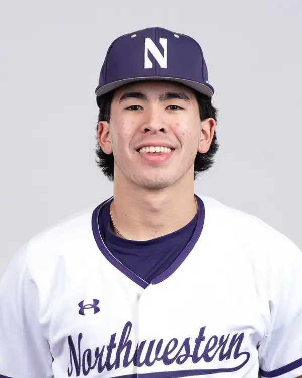 Jake Yang, Baseball, Northwestern University