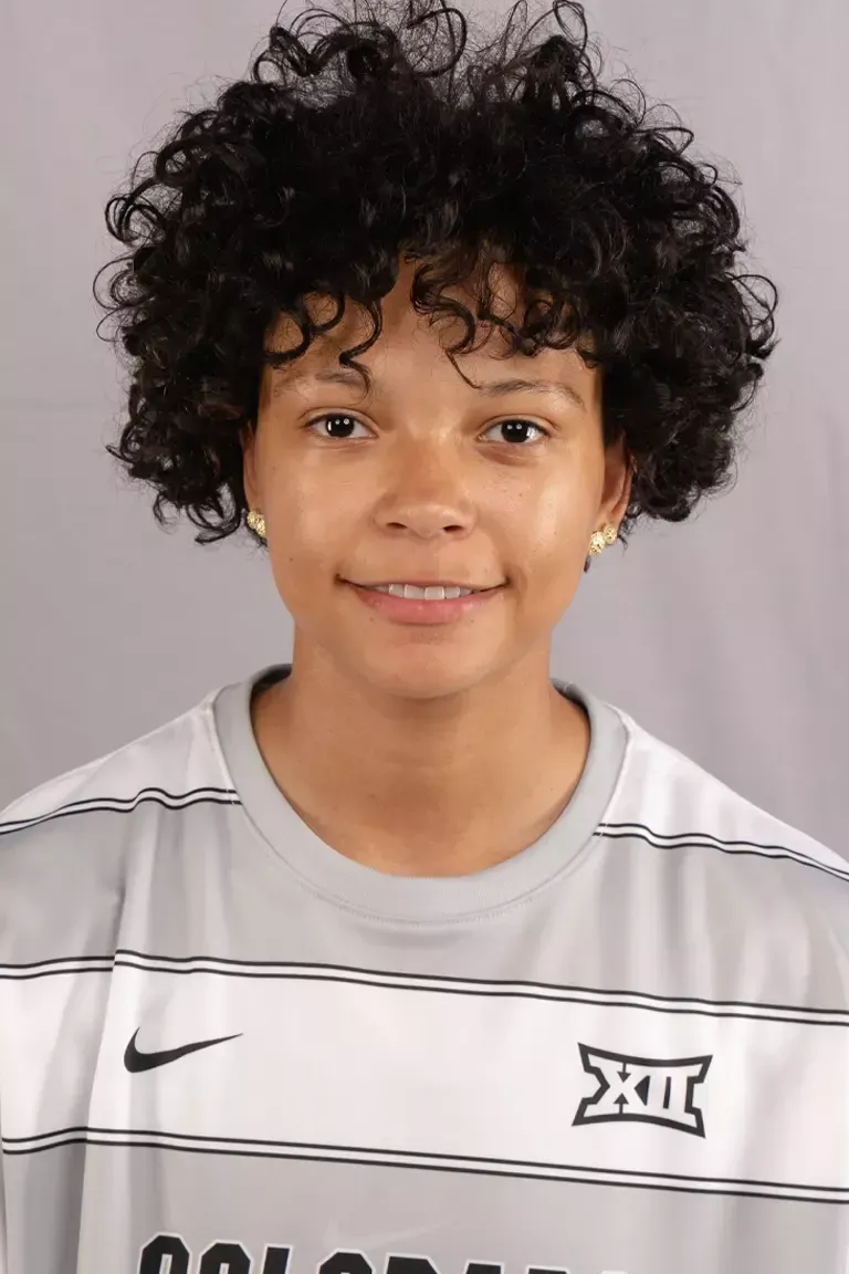 Kaia Santomarco-King, Soccer, University of Colorado Boulder