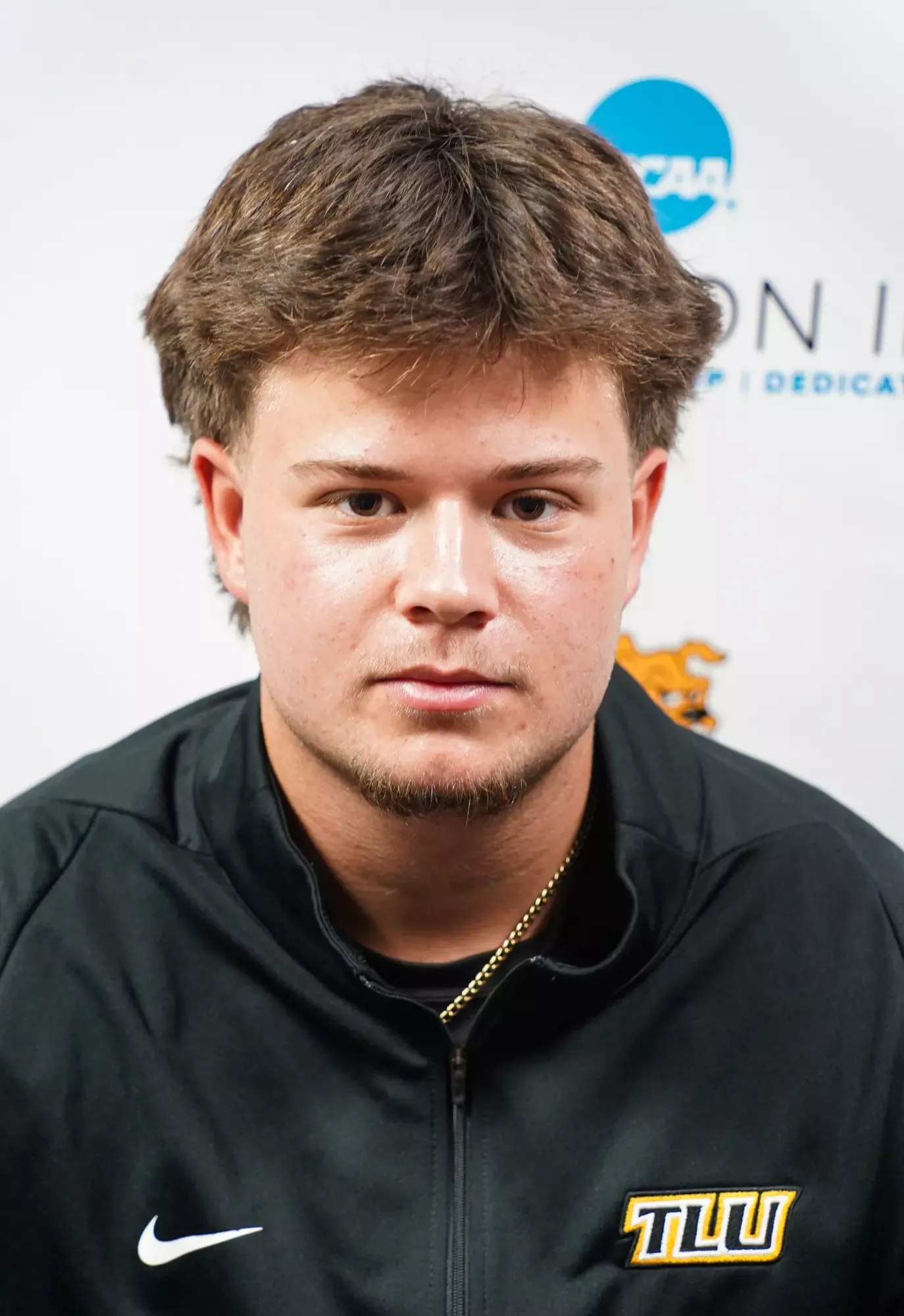 Caleb Sandegren, Football, Texas Lutheran University