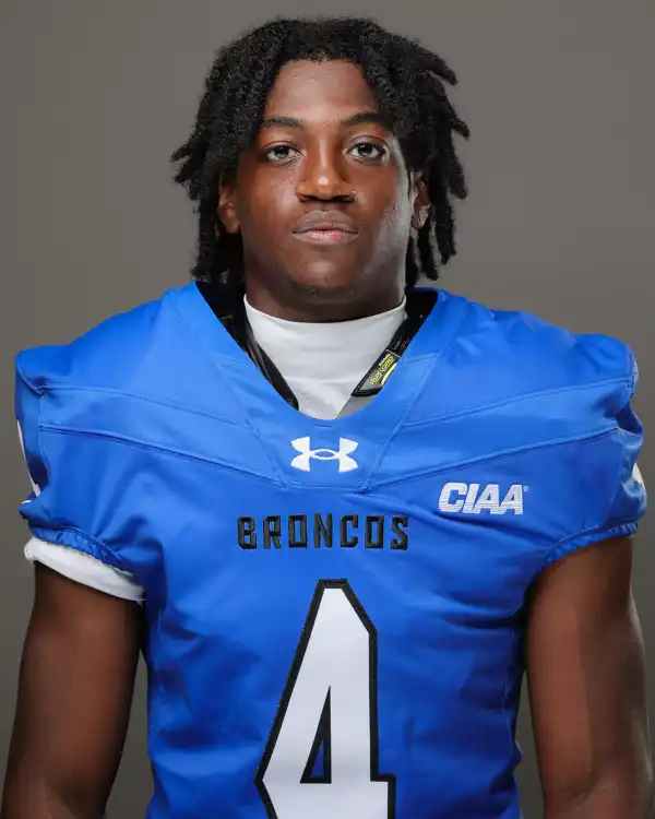 Devin Grainger, Football, Fayetteville State University
