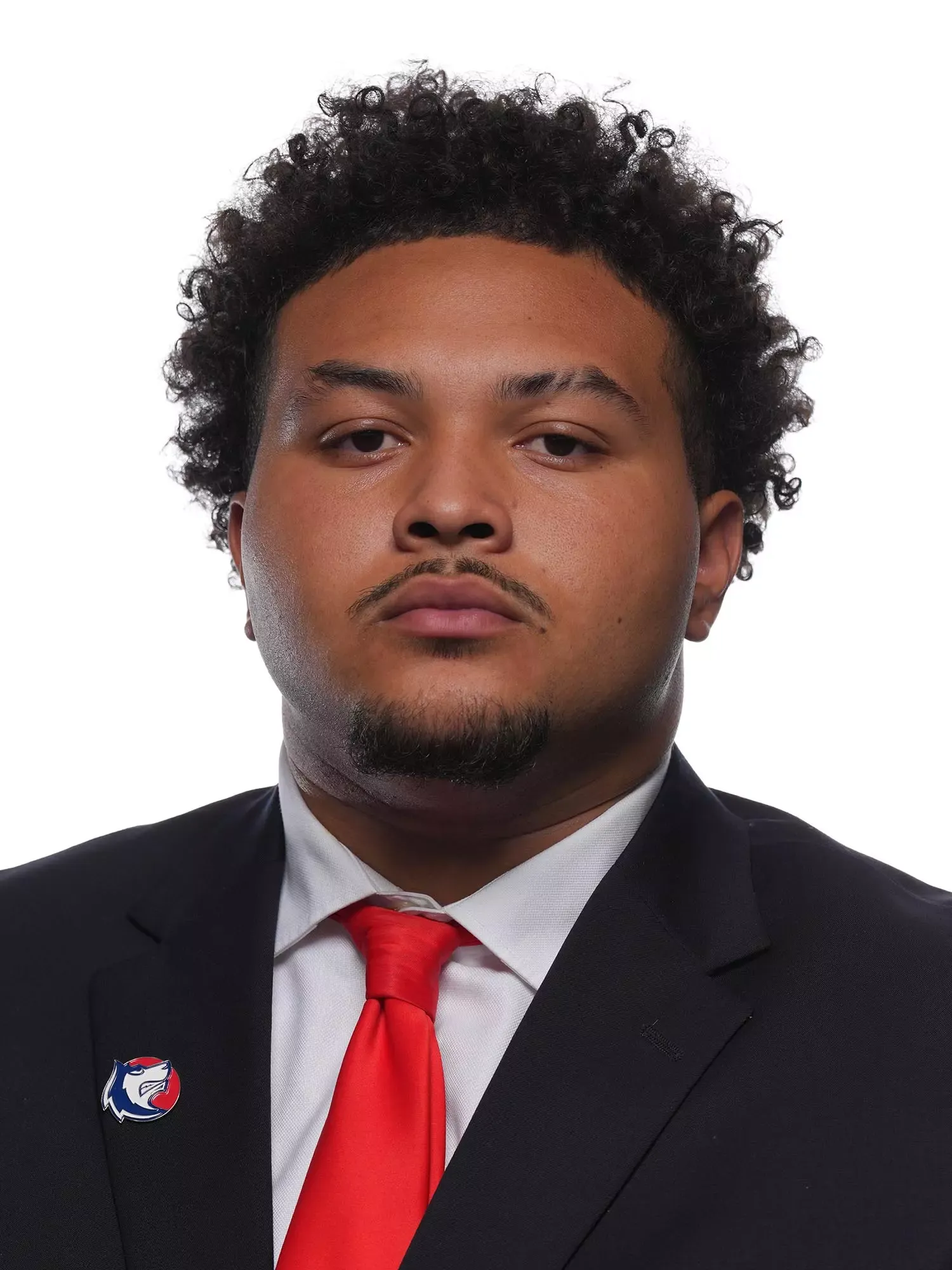 Jeremiah Mann, Football, Colorado State University Pueblo