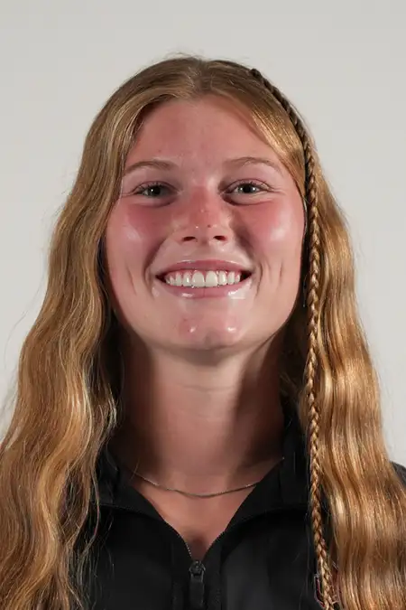 Brielle Milius, Softball, Ball State University