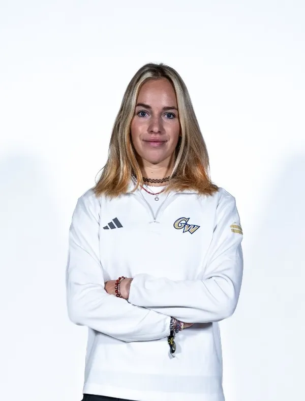 Alexandra Otto, Track and Field (O), George Washington University