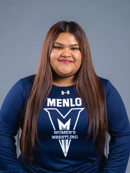 Siomara Hernandez, Wrestling, Menlo College